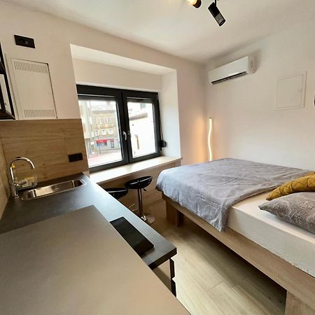 Apartmani Audacia Crikvenica Eksteriør bilde