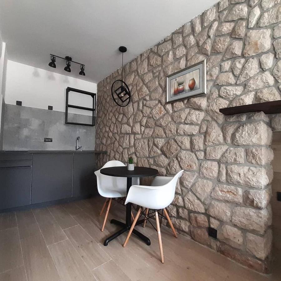 Apartmani Audacia Crikvenica Eksteriør bilde