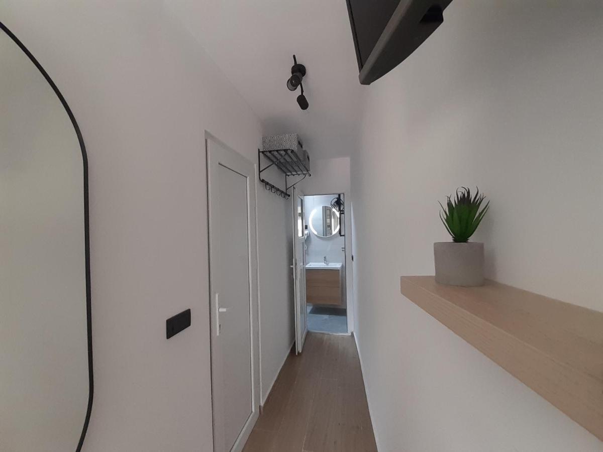 Apartmani Audacia Crikvenica Eksteriør bilde