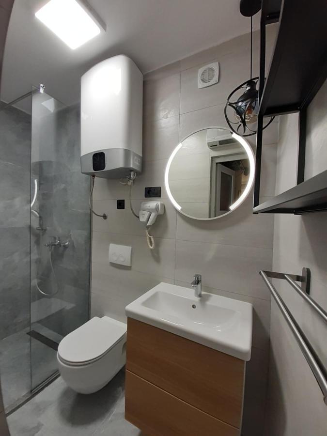Apartmani Audacia Crikvenica Eksteriør bilde