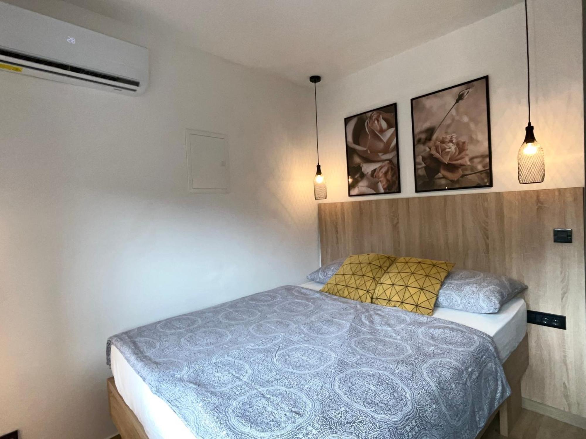 Apartmani Audacia Crikvenica Eksteriør bilde