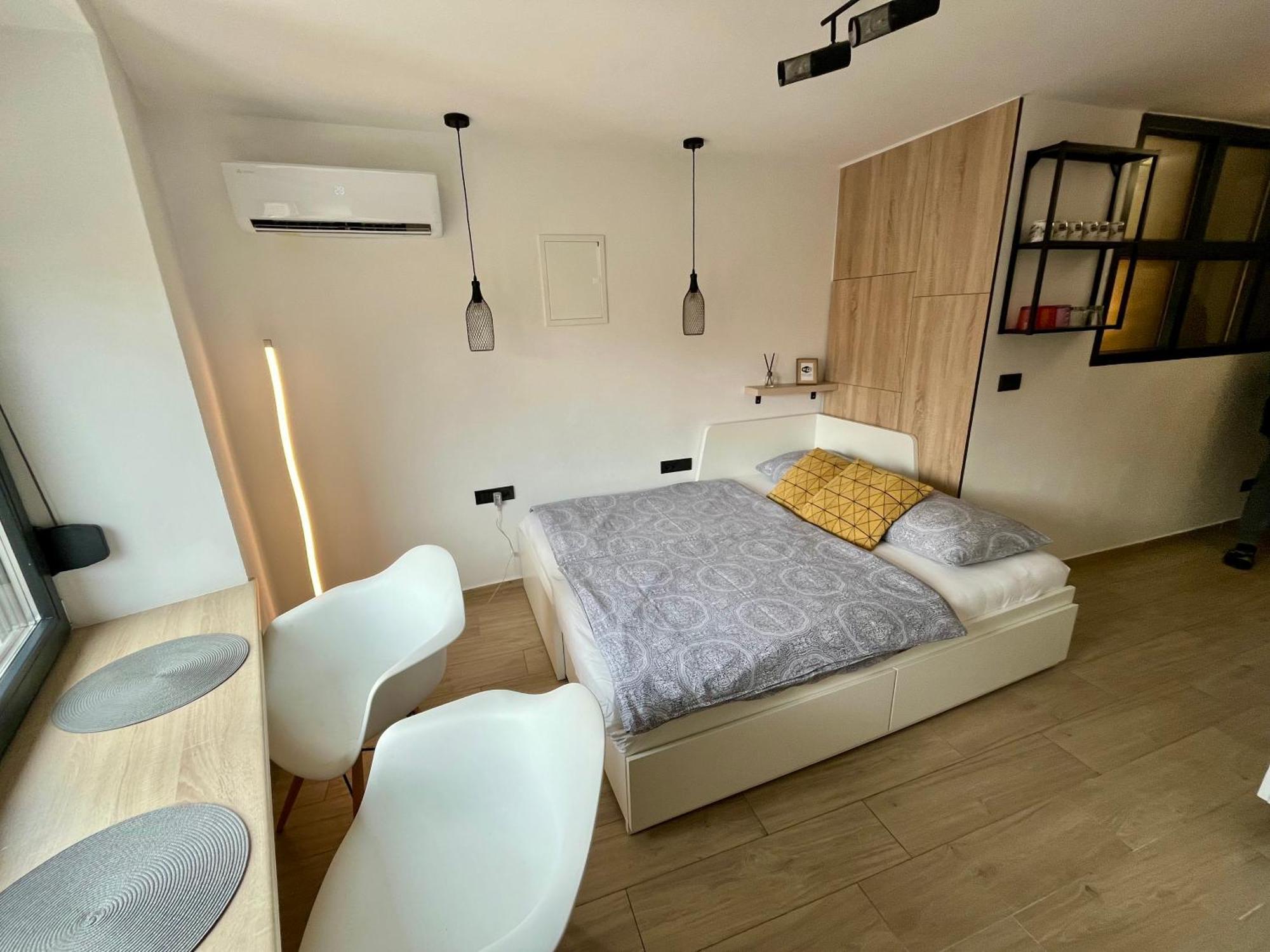 Apartmani Audacia Crikvenica Eksteriør bilde