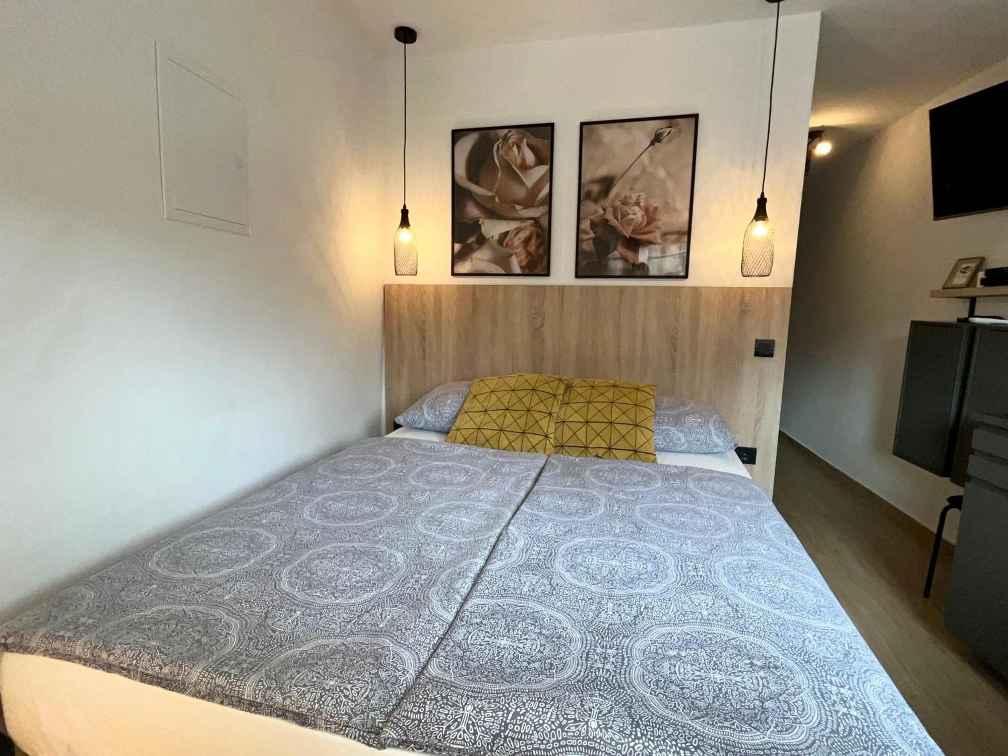 Apartmani Audacia Crikvenica Eksteriør bilde